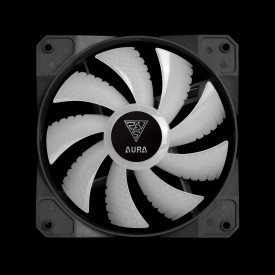 Водно охлаждане Gamdias Water Cooling 240mm - AURA GL240 - RGB