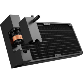 Водно охлаждане Gamdias Water Cooling Chione E4-240 - LCD Screen, A-RGB