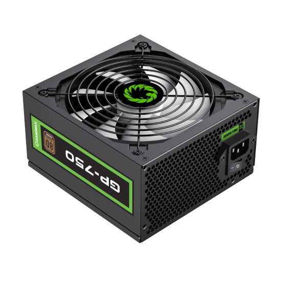 Захранване Gamemax PSU 750W Bronze - GP-750