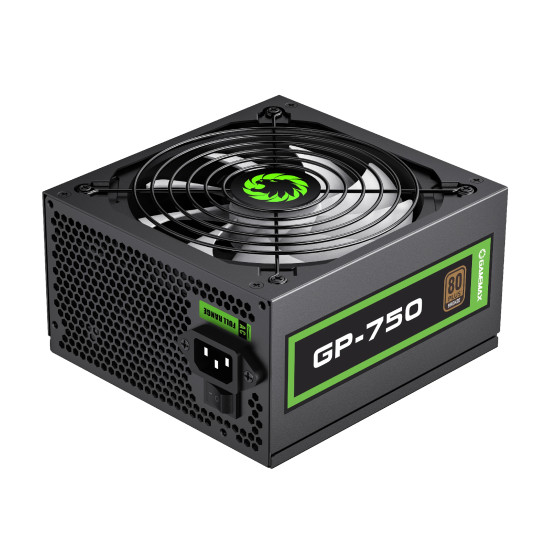 Захранване Gamemax PSU 750W Bronze - GP-750