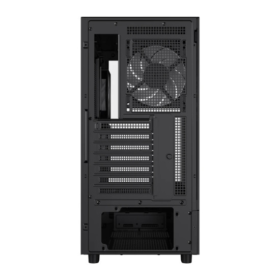 Кутия за компютър Gamemax Case ATX - NEX C51 BK