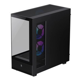 Кутия за компютър Gamemax Case ATX - NEX C51 BK