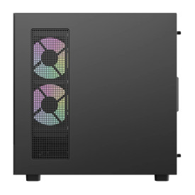 Кутия за компютър Gamemax Case ATX - NEX C51 BK