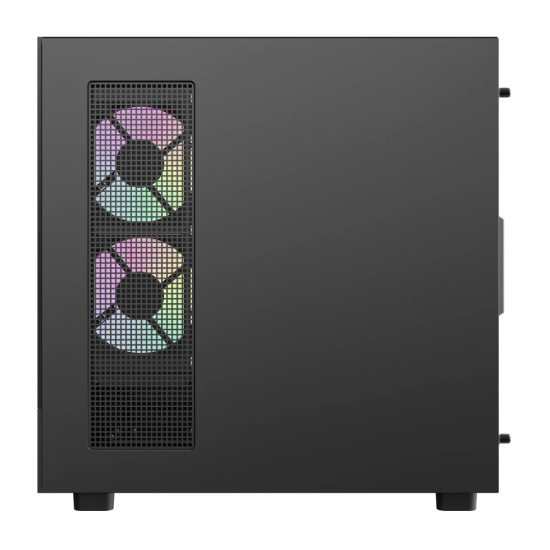 Кутия за компютър Gamemax Case ATX - NEX C51 BK