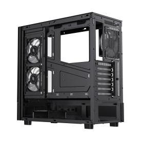 Кутия за компютър Gamemax Case ATX - NEX C51 BK