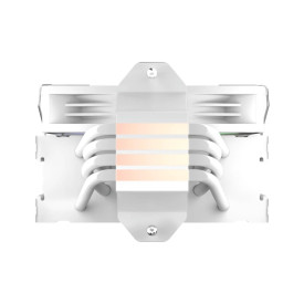 Охладител за процесор GameMax Sigma 520 Digital WH, 120 mm, ARGB, 220W TDP, White