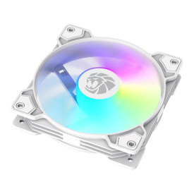 Вентилатор Gamemax Fan 120mm - FN12A-S5-W - Addressable RGB