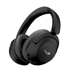 Безжични слушалки Genius Headphones Bluetooth 5.3 - HS-810BT, Black