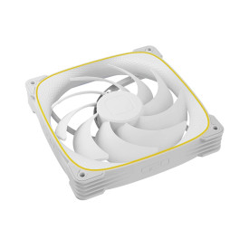 Вентилатор Geometric Future Squama 2503W-14, 140mm, ARGB, White