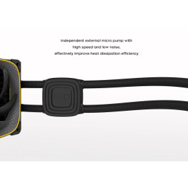 Водно охлаждане Geometric Future Water Cooling - Eskimo 36 Black - LGA1700/AM5