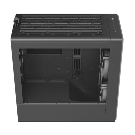 Кутия за компютър HAVN Case E-ATX - BF 360 Flow, Black
