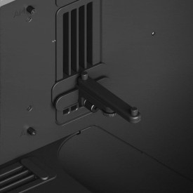 Кутия за компютър HAVN Case E-ATX - BF 360 Flow, Black