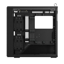 Кутия за компютър HAVN Case E-ATX - BF 360 Flow, Black