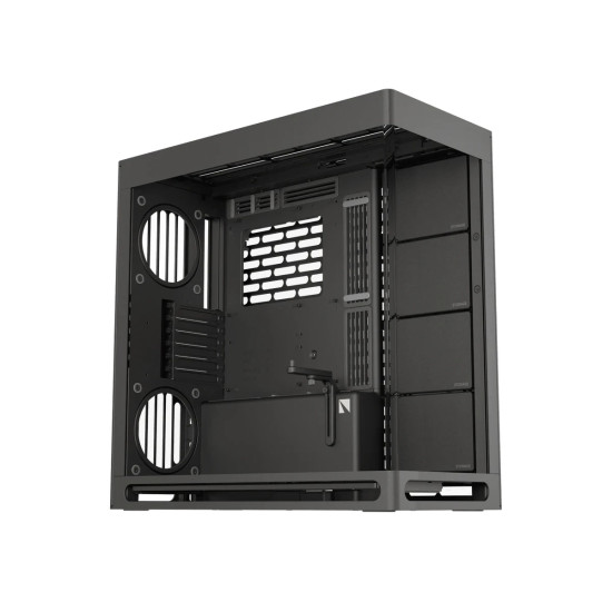 Кутия за компютър HAVN Case E-ATX - HS 420 Base Edition, Black