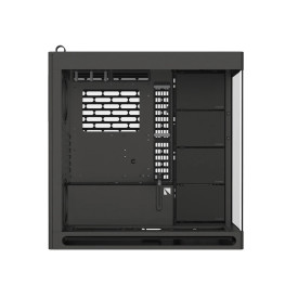 Кутия за компютър HAVN Case E-ATX - HS 420 Base Edition, Black