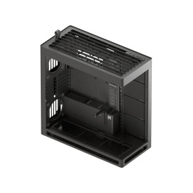 Кутия за компютър HAVN Case E-ATX - HS 420 Base Edition, Black