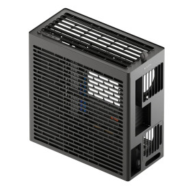Кутия за компютър HAVN Case E-ATX - HS 420 Base Edition, Black