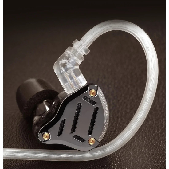 Слушалки KZ Hi-Fi In-Ear-Monitors - ZS10 PRO 2 Mic