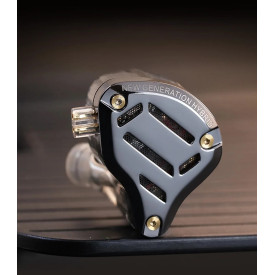 Слушалки KZ Hi-Fi In-Ear-Monitors - ZS10 PRO 2 Mic