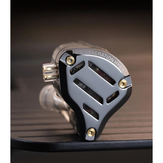 Слушалки KZ Hi-Fi In-Ear-Monitors - ZS10 PRO 2 Mic