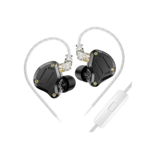 Слушалки KZ Hi-Fi In-Ear-Monitors - ZS10 PRO 2 Mic