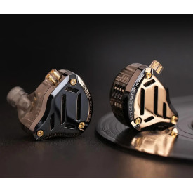 Слушалки KZ Hi-Fi In-Ear-Monitors - ZS10 PRO 2 Mic