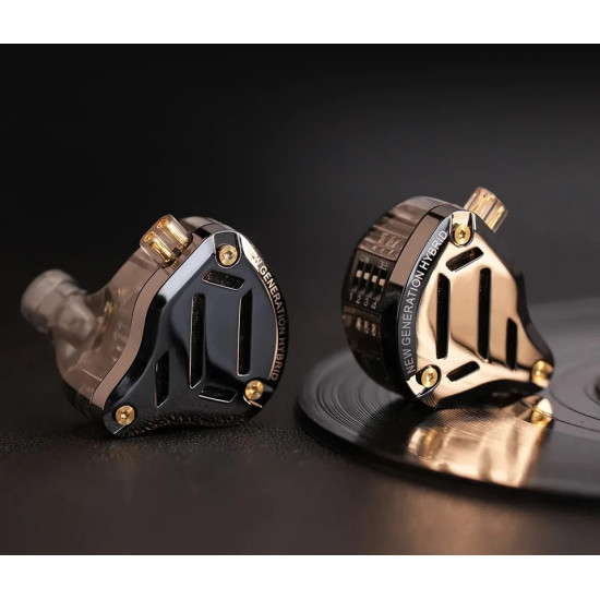 Слушалки KZ Hi-Fi In-Ear-Monitors - ZS10 PRO 2 Mic