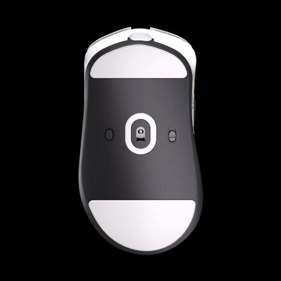 Безжична мишка Lamzu PARO 8K White - Wireless Gaming Mouse