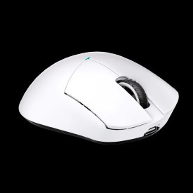 Безжична мишка Lamzu PARO 8K White - Wireless Gaming Mouse