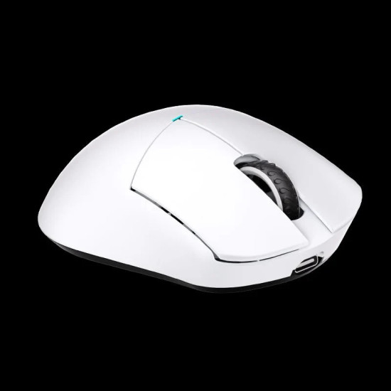 Безжична мишка Lamzu PARO 8K White - Wireless Gaming Mouse