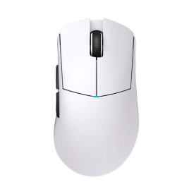 Безжична мишка Lamzu PARO 8K White - Wireless Gaming Mouse
