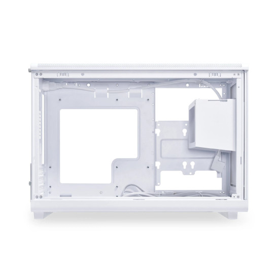 Кутия за компютър Lian Li Case - A3-mATX by DAN Cases - White