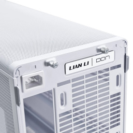 Кутия за компютър Lian Li Case - A3-mATX by DAN Cases - White