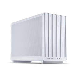 Кутия за компютър Lian Li Case - A3-mATX by DAN Cases - White