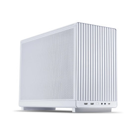 Кутия за компютър Lian Li Case - A3-mATX by DAN Cases - White