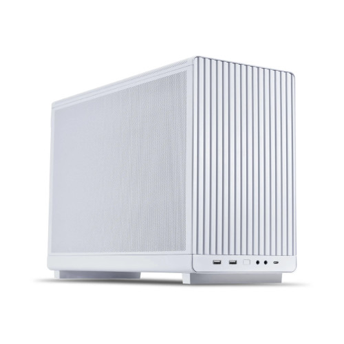 Кутия за компютър Lian Li Case - A3-mATX by DAN Cases - White