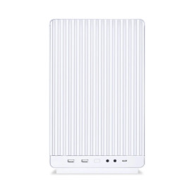 Кутия за компютър Lian Li Case - A3-mATX by DAN Cases - White