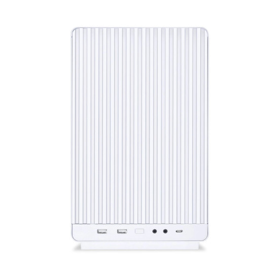 Кутия за компютър Lian Li Case - A3-mATX by DAN Cases - White