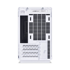 Кутия за компютър Lian Li Case - A3-mATX by DAN Cases - White