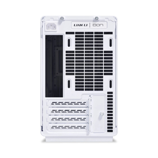 Кутия за компютър Lian Li Case - A3-mATX by DAN Cases - White