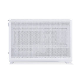 Кутия за компютър Lian Li Case - A3-mATX by DAN Cases - White