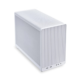 Кутия за компютър Lian Li Case - A3-mATX by DAN Cases - White
