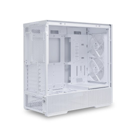 Кутия за компютър Lian Li Case ATX - LANCOOL 207 - White