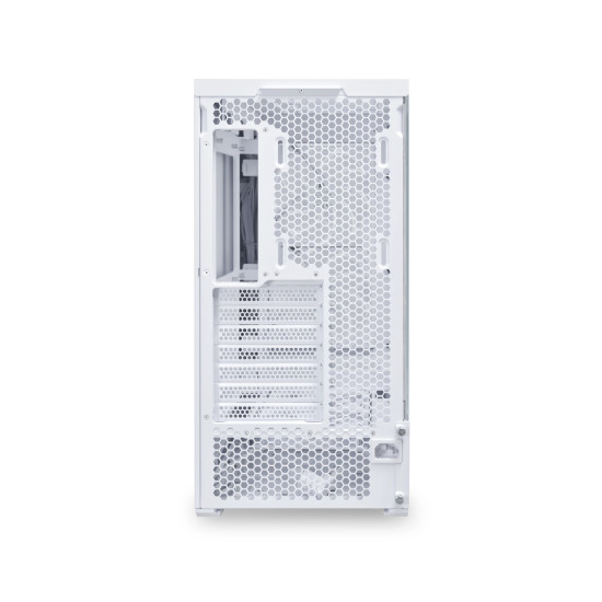 Кутия за компютър Lian Li Case ATX - LANCOOL 207 - White