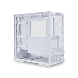 Кутия за компютър Lian Li Case ATX - LANCOOL 207 - White