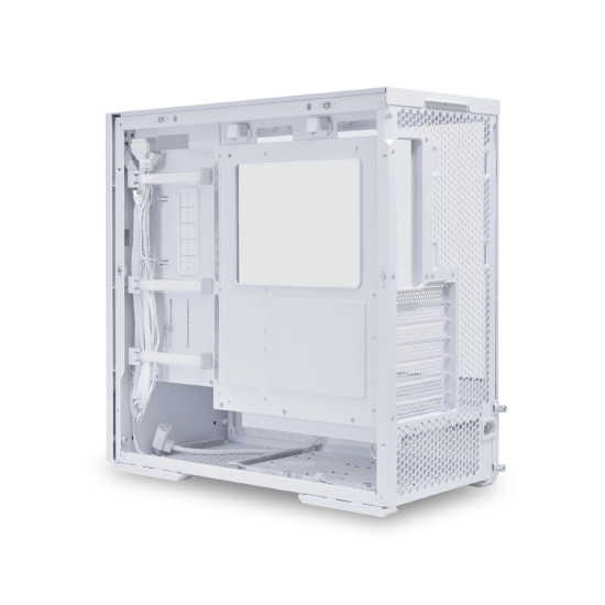 Кутия за компютър Lian Li Case ATX - LANCOOL 207 - White