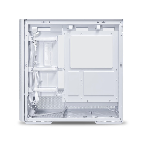 Кутия за компютър Lian Li Case ATX - LANCOOL 207 - White