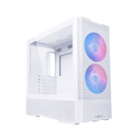 Кутия за компютър Lian Li Case ATX - LANCOOL 207 - White