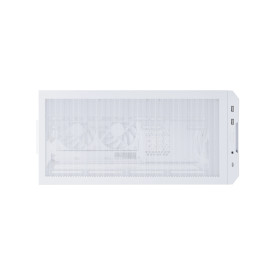 Кутия за компютър Lian Li Case ATX - LANCOOL 207 - White