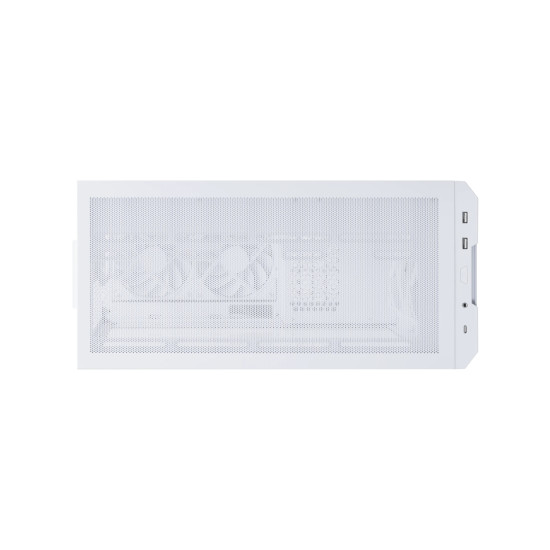 Кутия за компютър Lian Li Case ATX - LANCOOL 207 - White